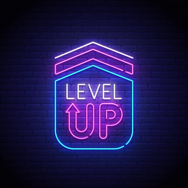 Level Up